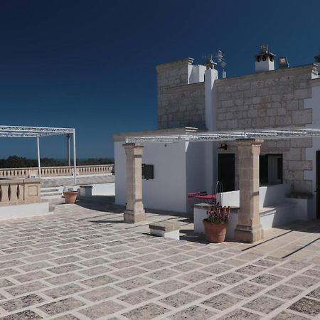 אוסטוני Masseria Conca D'Oro מראה חיצוני תמונה