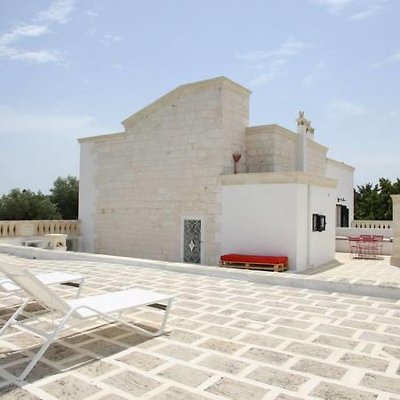 אוסטוני Masseria Conca D'Oro מראה חיצוני תמונה