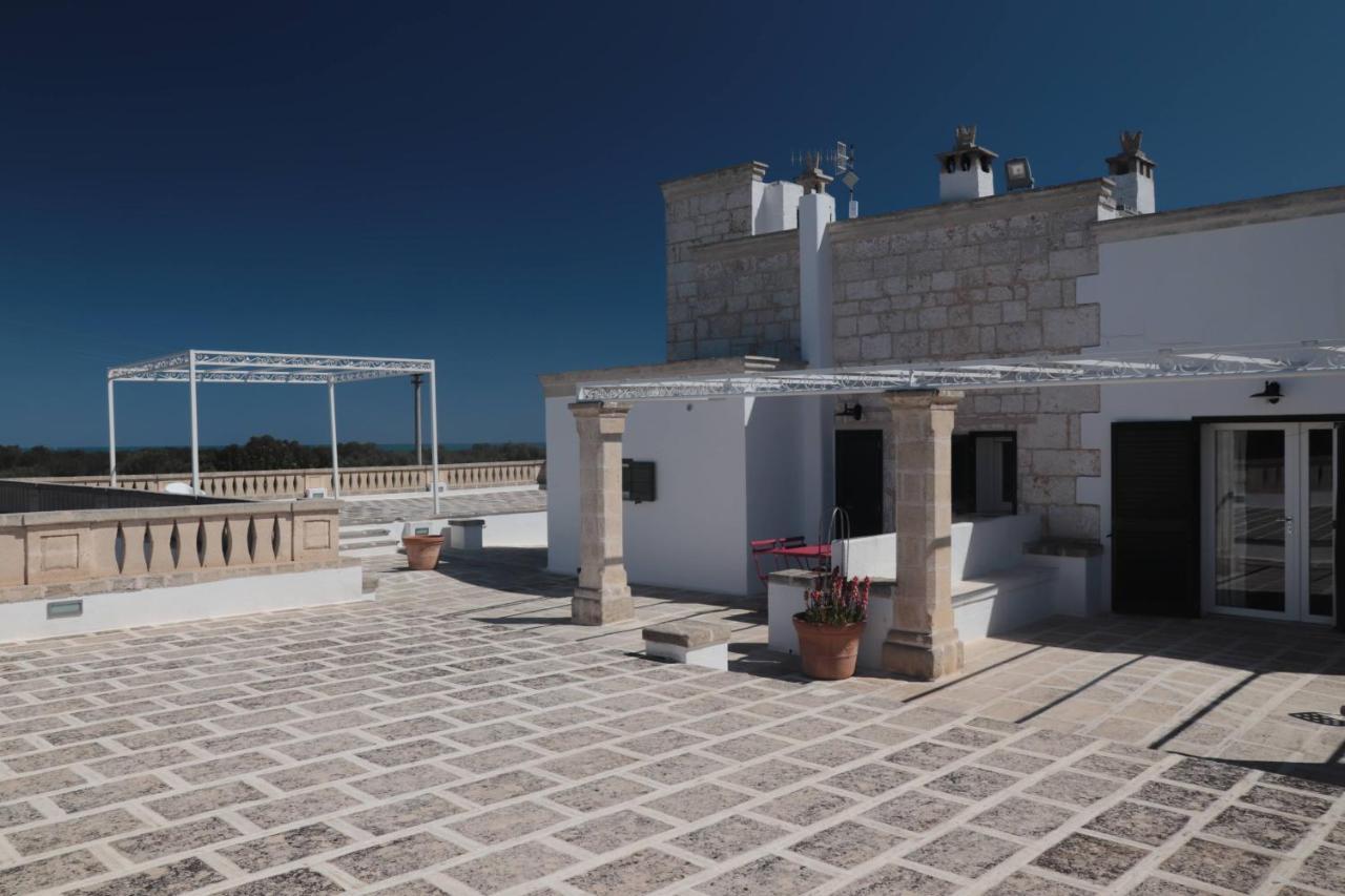 אוסטוני Masseria Conca D'Oro מראה חיצוני תמונה