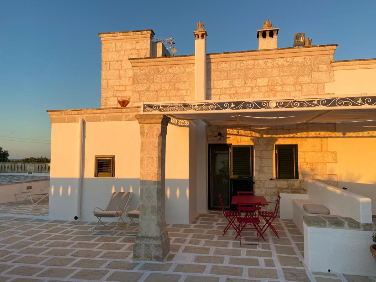 אוסטוני Masseria Conca D'Oro מראה חיצוני תמונה