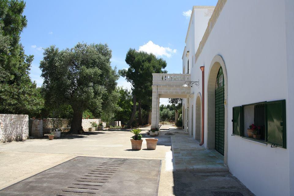 אוסטוני Masseria Conca D'Oro מראה חיצוני תמונה