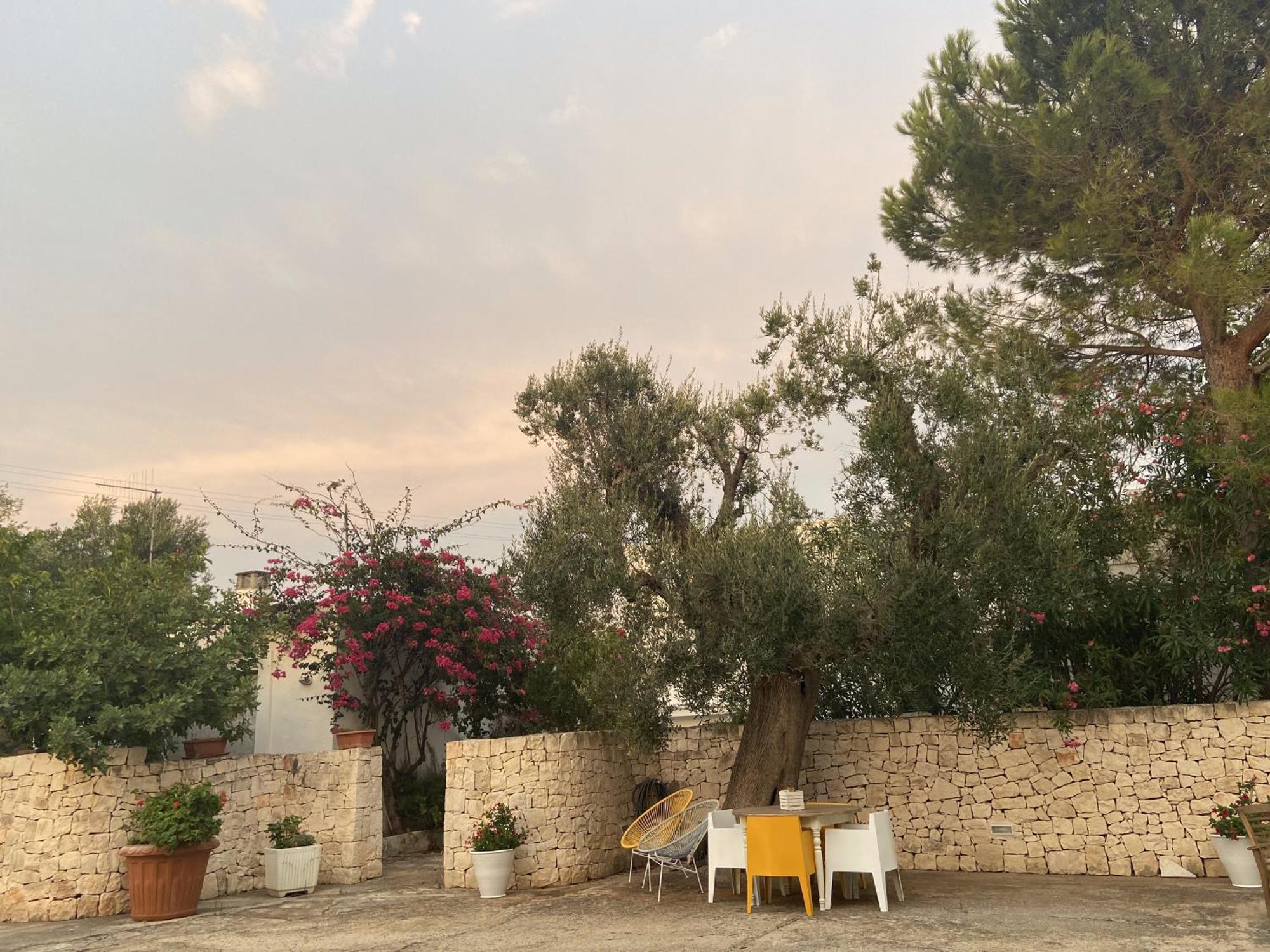 אוסטוני Masseria Conca D'Oro מראה חיצוני תמונה