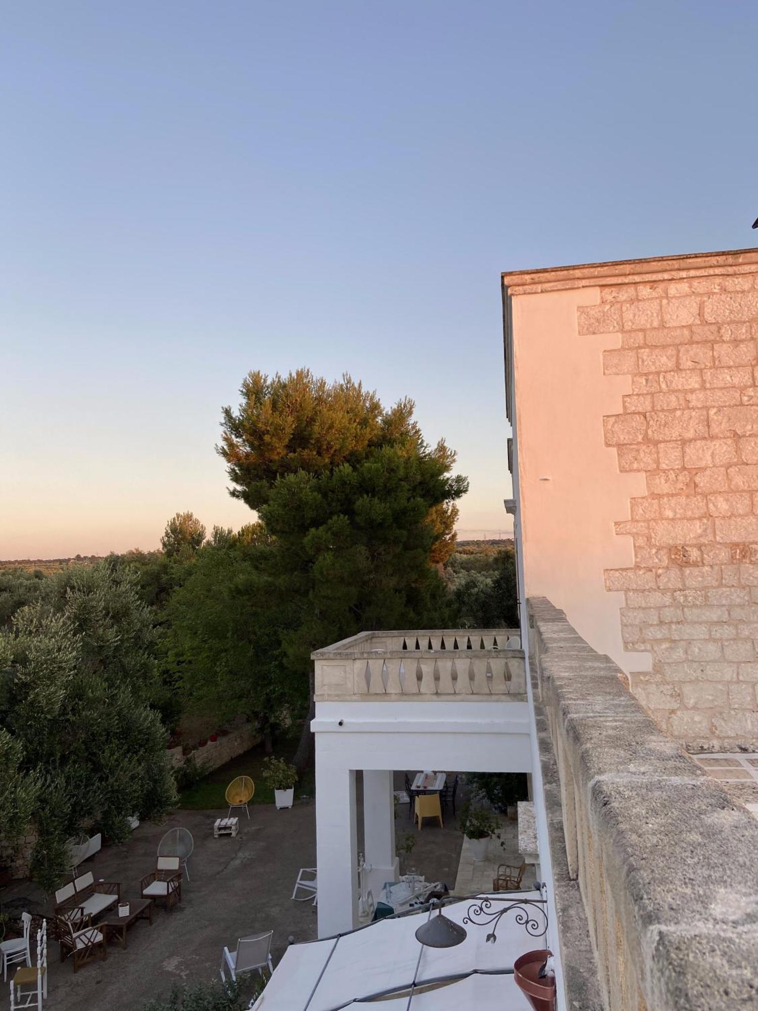 אוסטוני Masseria Conca D'Oro מראה חיצוני תמונה