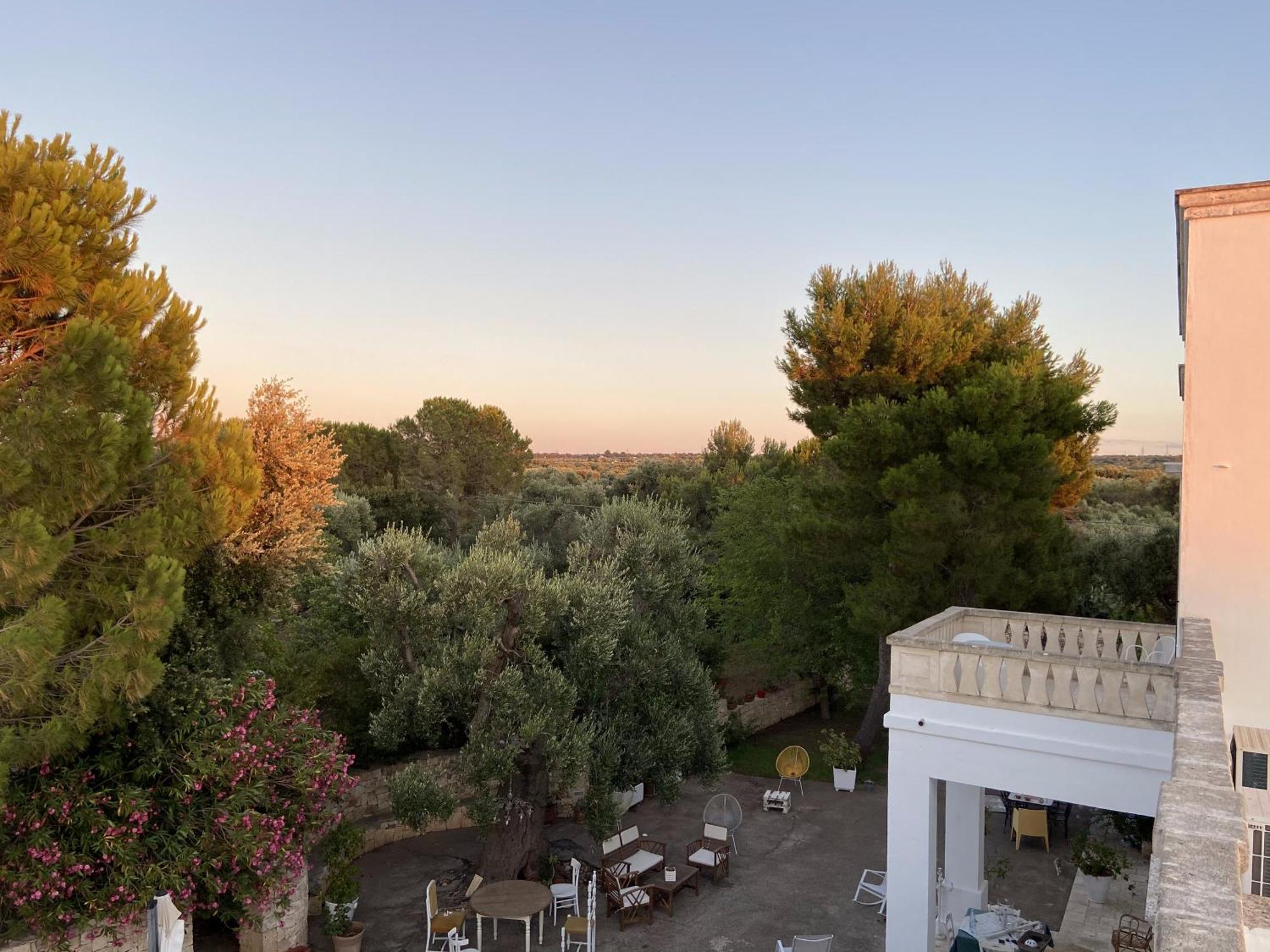 אוסטוני Masseria Conca D'Oro מראה חיצוני תמונה