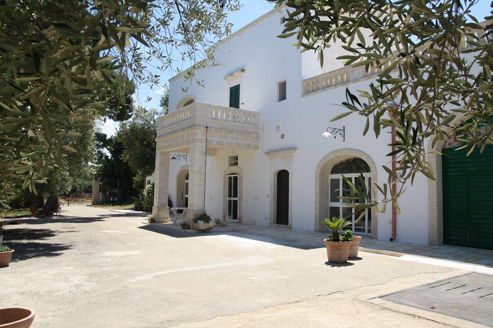 אוסטוני Masseria Conca D'Oro מראה חיצוני תמונה