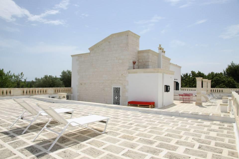 אוסטוני Masseria Conca D'Oro מראה חיצוני תמונה