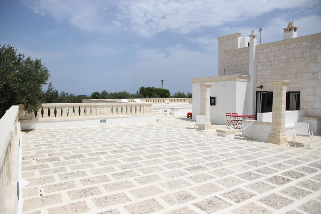 אוסטוני Masseria Conca D'Oro מראה חיצוני תמונה